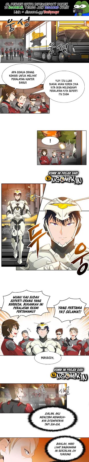 Auto Hunting Chapter 20 Bahasa Indonesia